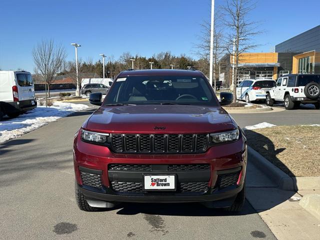 new 2025 Jeep Grand Cherokee L car, priced at $42,518