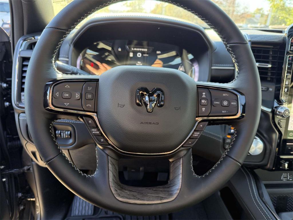 new 2026 Ram 1500 car, priced at $81,251