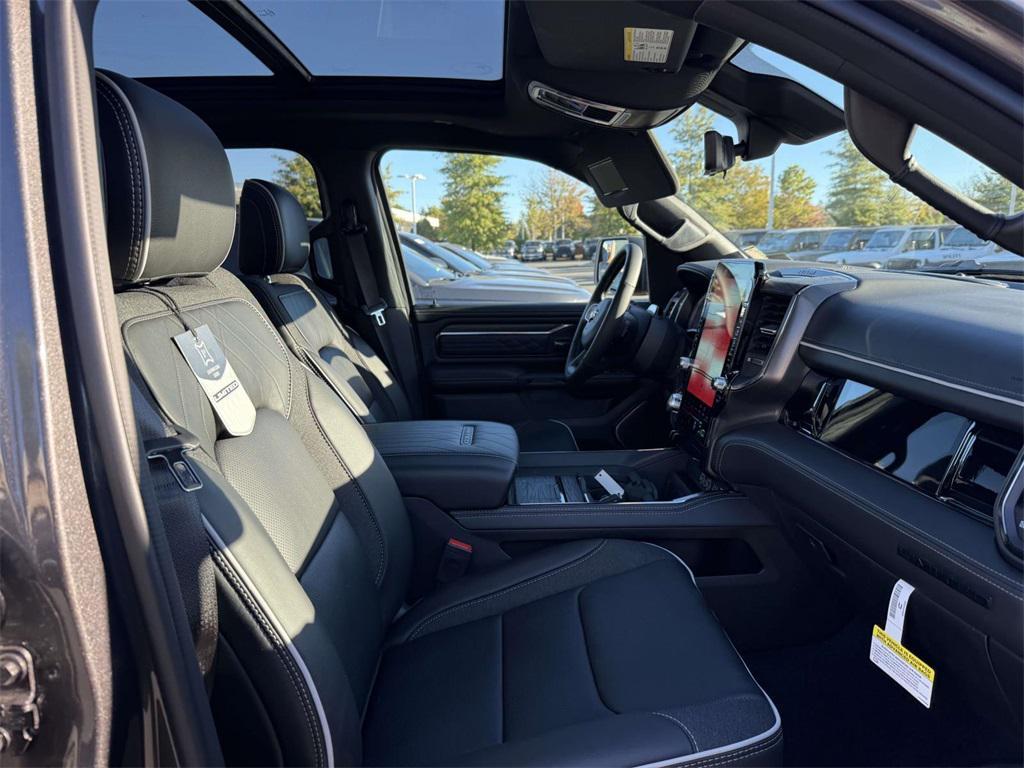 new 2026 Ram 1500 car, priced at $81,251