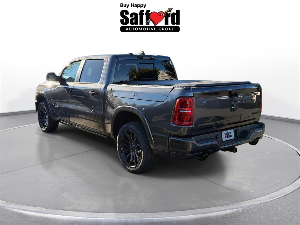 new 2026 Ram 1500 car, priced at $81,251