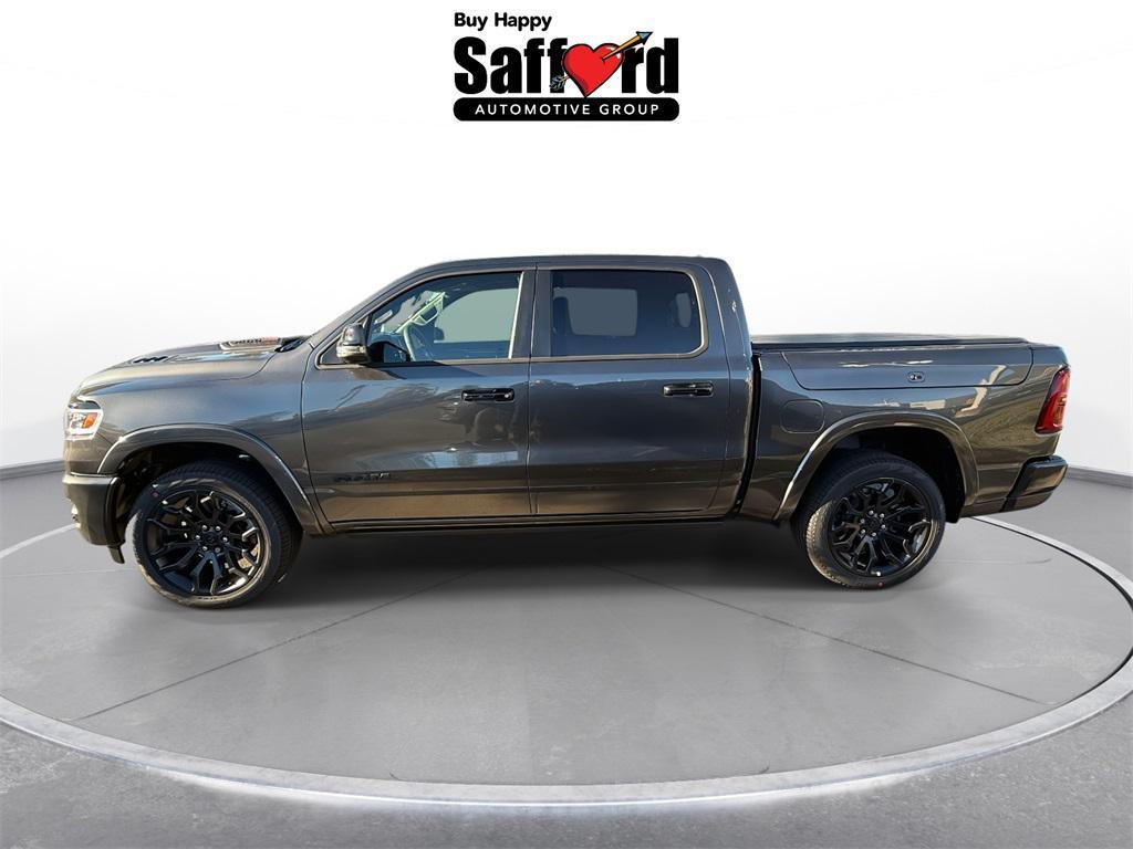 new 2026 Ram 1500 car, priced at $81,251