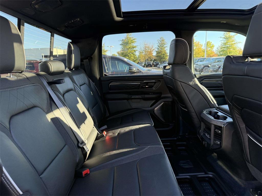 new 2026 Ram 1500 car, priced at $81,251