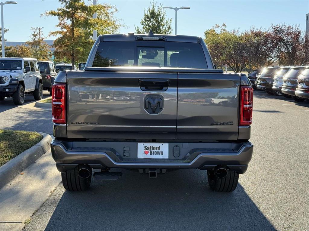 new 2026 Ram 1500 car, priced at $81,251