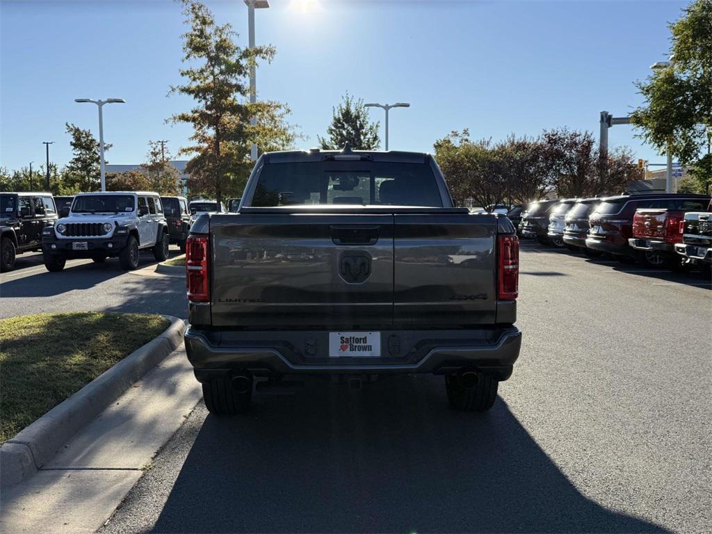 new 2026 Ram 1500 car, priced at $81,251