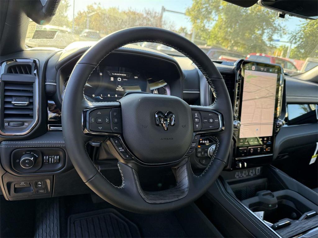 new 2026 Ram 1500 car, priced at $81,251