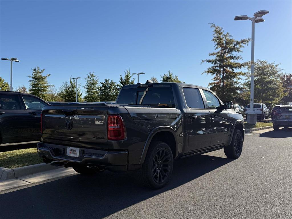 new 2026 Ram 1500 car, priced at $81,251