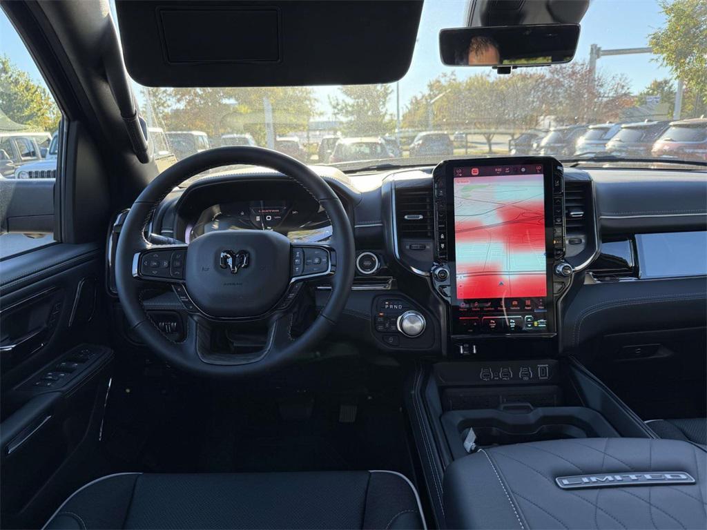new 2026 Ram 1500 car, priced at $81,251