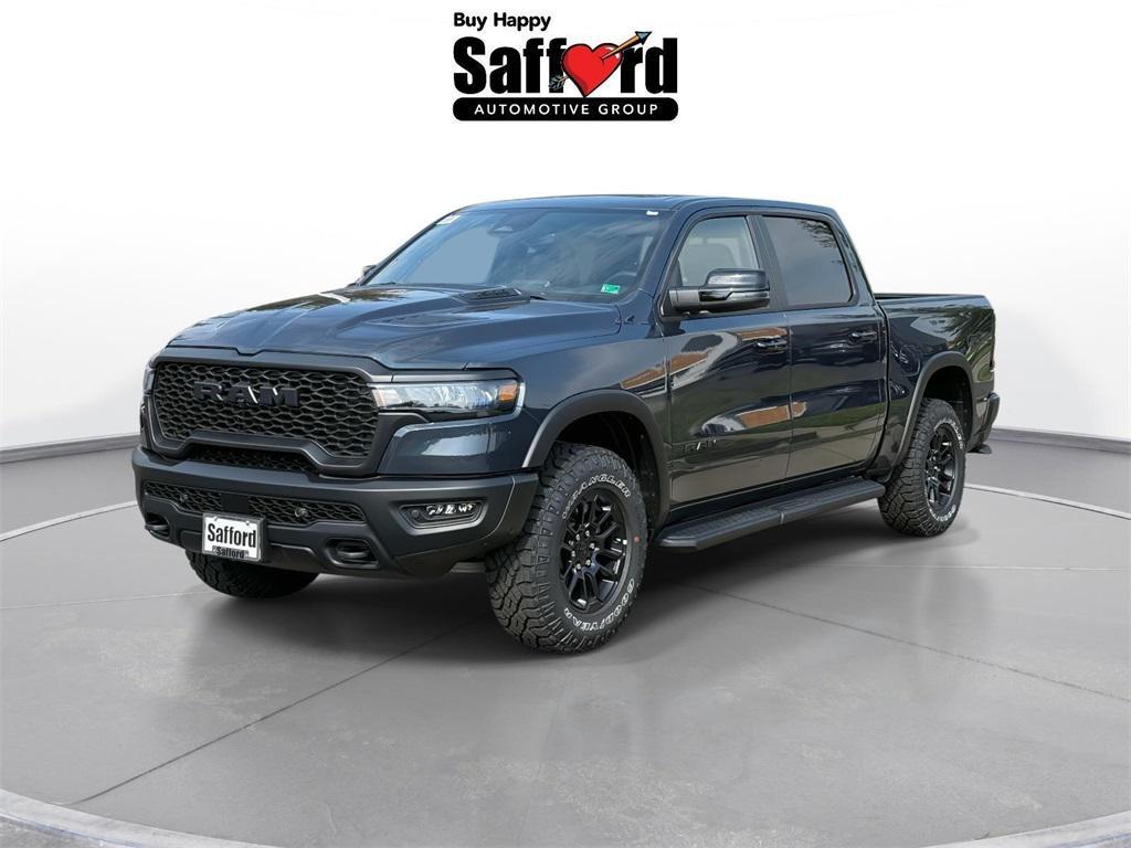 new 2026 Ram 1500 car, priced at $67,979