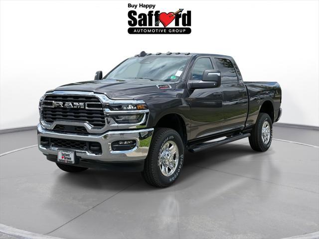 new 2025 Ram 2500 car, priced at $51,332