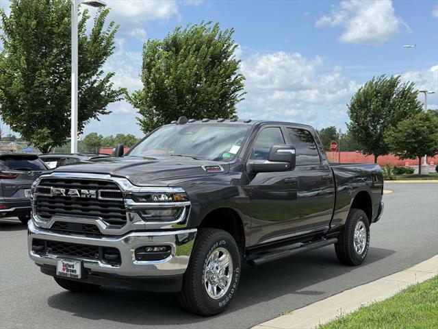new 2025 Ram 2500 car, priced at $51,332
