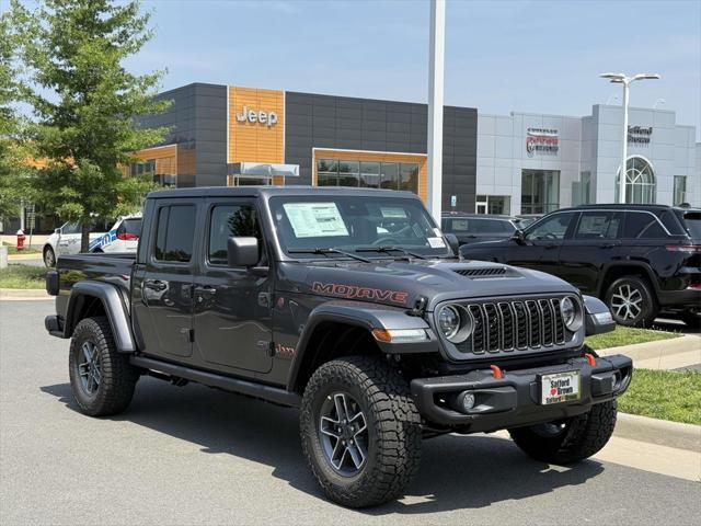 new 2025 Jeep Gladiator car, priced at $50,767