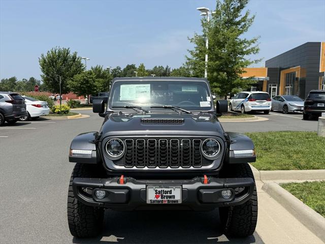 new 2025 Jeep Gladiator car, priced at $50,767