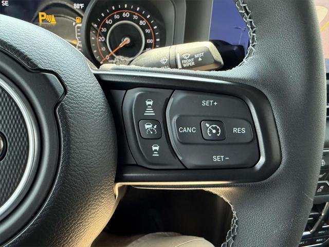 new 2025 Jeep Gladiator car, priced at $50,767
