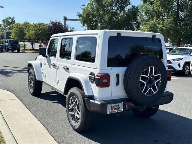 new 2024 Jeep Wrangler car, priced at $49,954