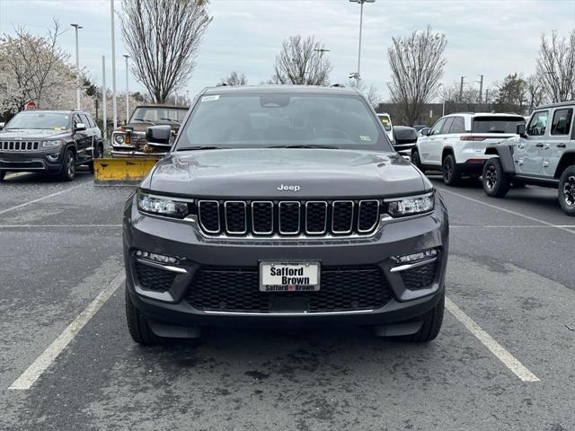 new 2024 Jeep Grand Cherokee car, priced at $49,041