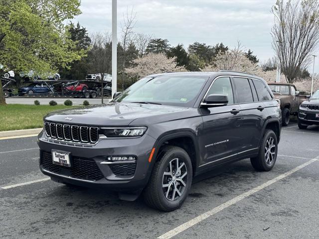 new 2024 Jeep Grand Cherokee car, priced at $42,163