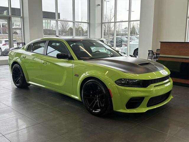 new 2023 Dodge Charger car, priced at $62,235