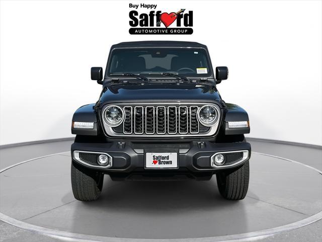 new 2024 Jeep Wrangler car, priced at $51,351