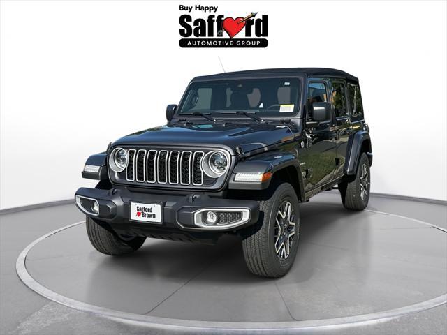 new 2024 Jeep Wrangler car, priced at $51,351