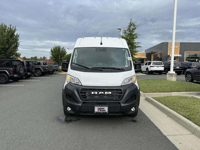 new 2024 Ram ProMaster 2500 car, priced at $39,382