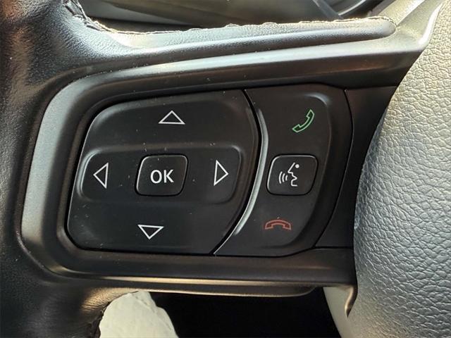 used 2021 Jeep Wrangler Unlimited car, priced at $27,998