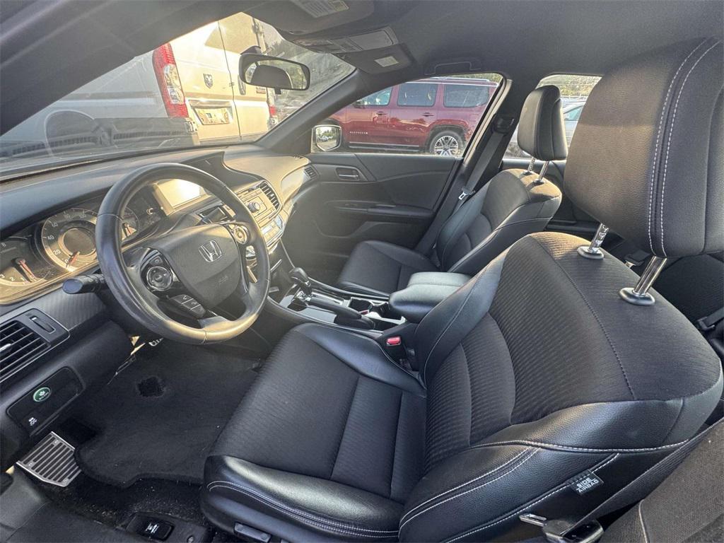 used 2017 Honda Accord car, priced at $15,998
