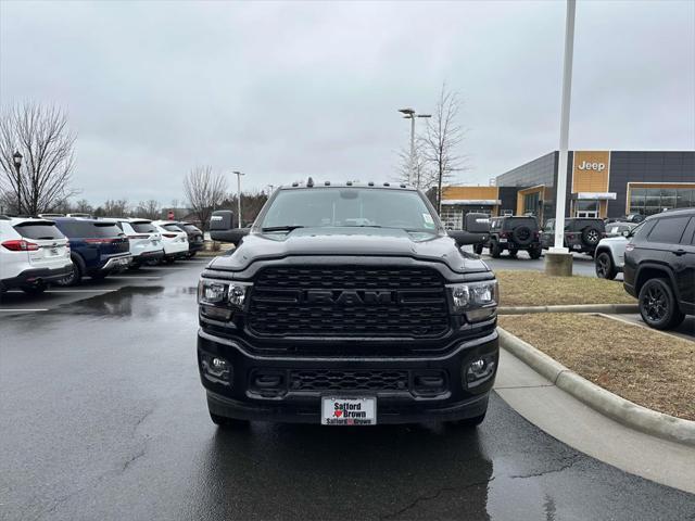 new 2024 Ram 3500 car, priced at $70,505