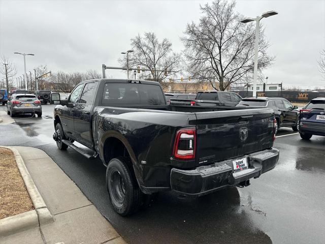 new 2024 Ram 3500 car, priced at $70,505