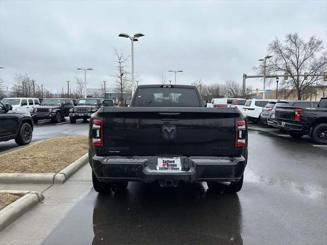 new 2024 Ram 3500 car, priced at $70,505