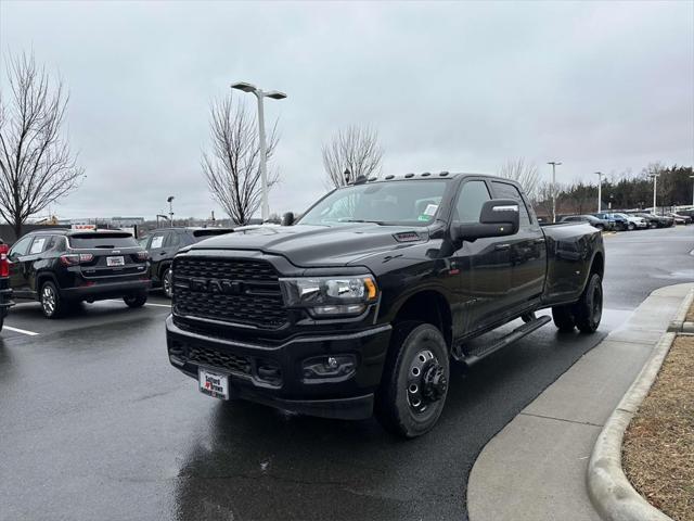 new 2024 Ram 3500 car, priced at $70,505