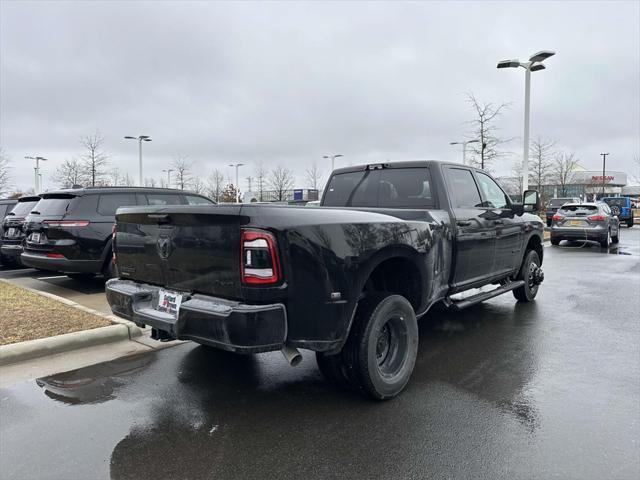 new 2024 Ram 3500 car, priced at $70,505