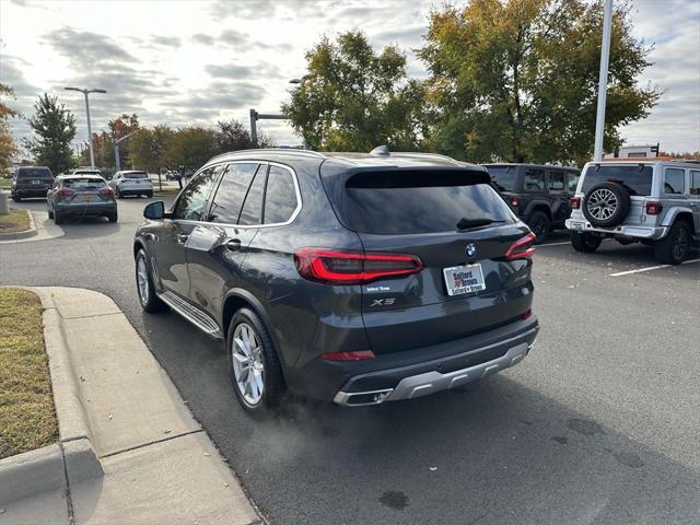 used 2019 BMW X5 car, priced at $30,000