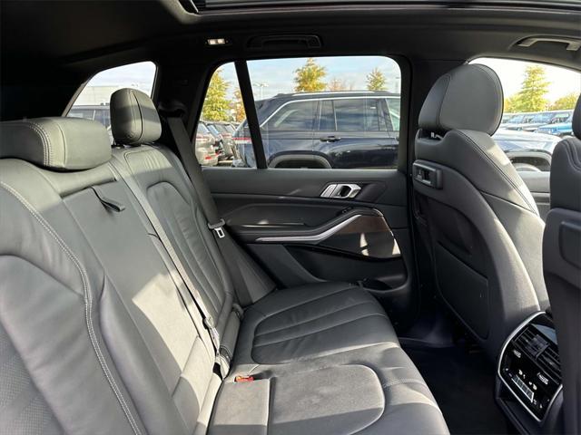 used 2019 BMW X5 car, priced at $30,000