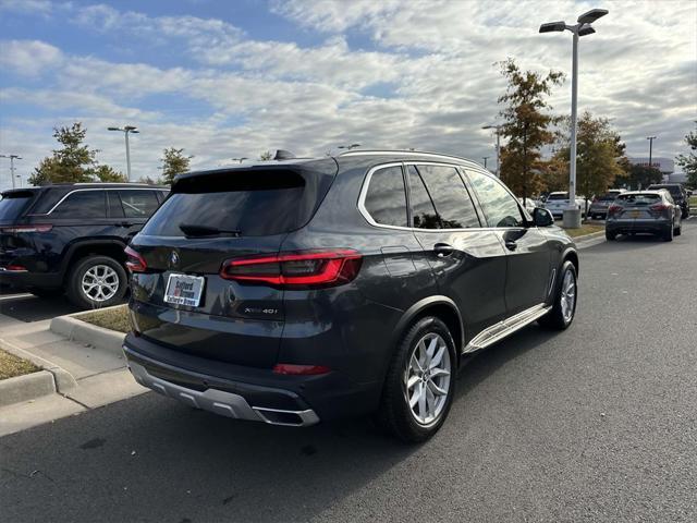 used 2019 BMW X5 car, priced at $30,000