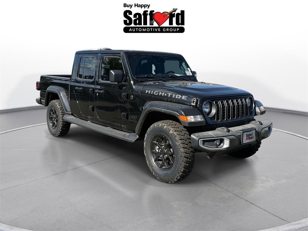 new 2025 Jeep Gladiator car, priced at $42,904