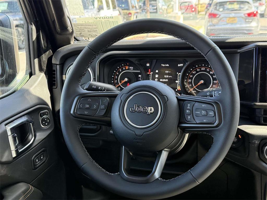 new 2025 Jeep Gladiator car, priced at $42,904