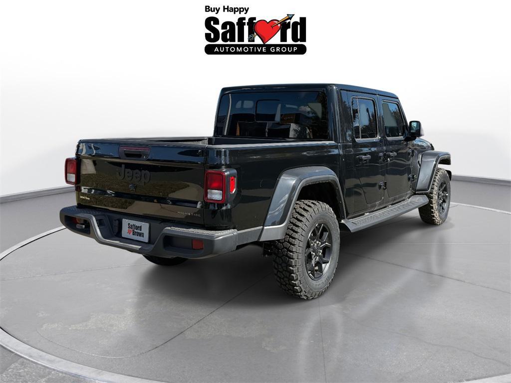 new 2025 Jeep Gladiator car, priced at $42,904