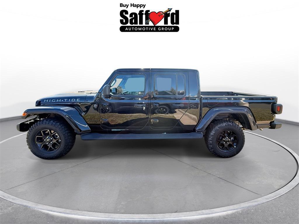new 2025 Jeep Gladiator car, priced at $42,904