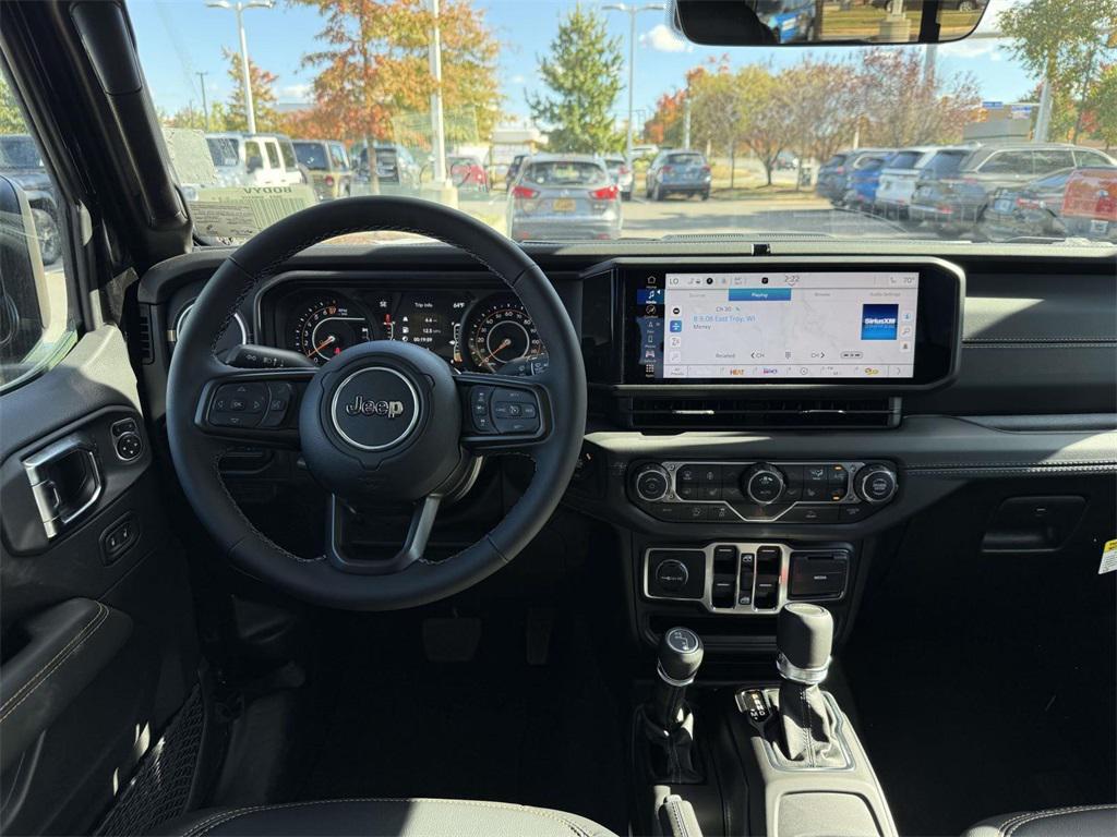 new 2025 Jeep Gladiator car, priced at $42,904