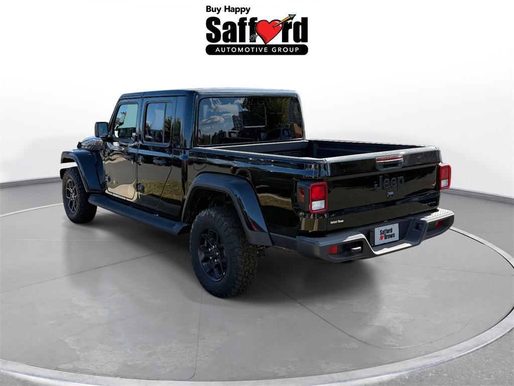 new 2025 Jeep Gladiator car, priced at $42,904
