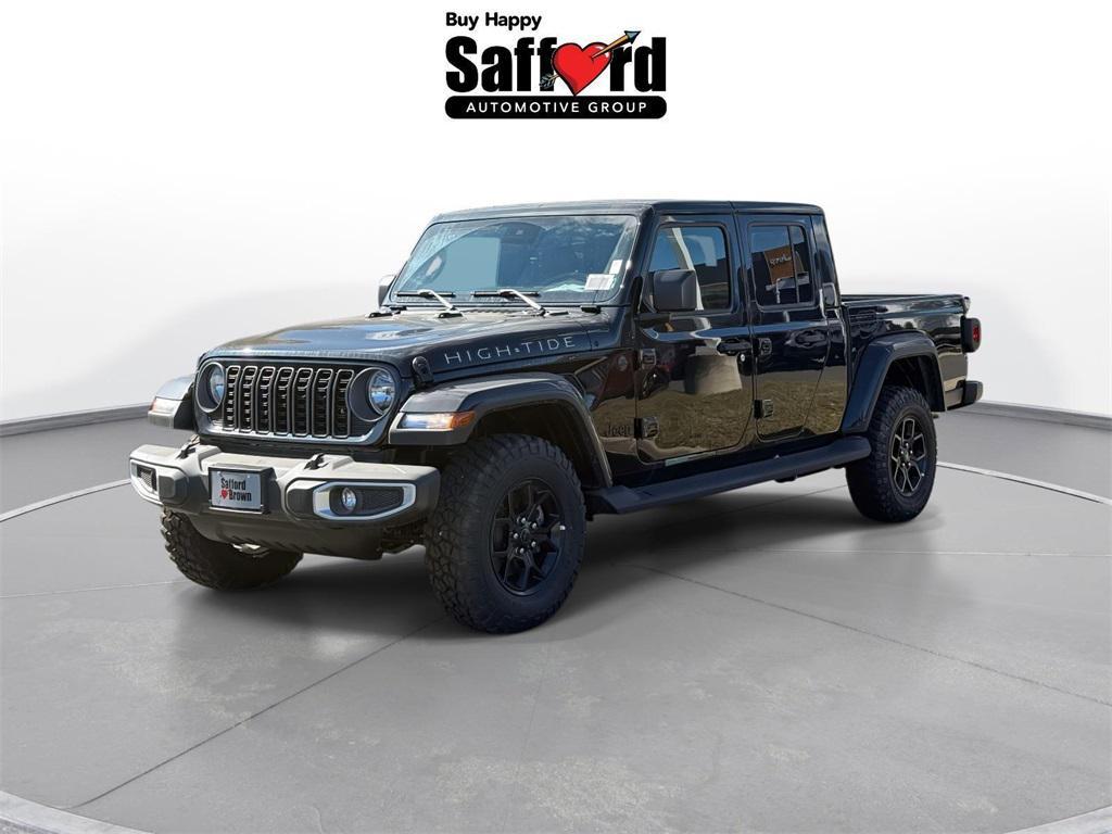 new 2025 Jeep Gladiator car, priced at $42,904