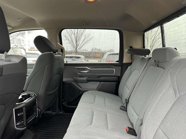 used 2020 Ram 1500 car, priced at $23,500