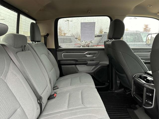 used 2020 Ram 1500 car, priced at $23,500