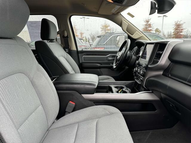 used 2020 Ram 1500 car, priced at $23,500