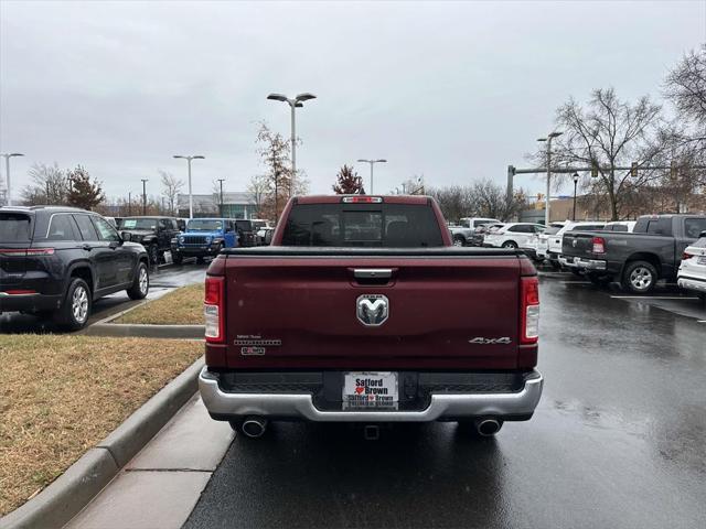 used 2020 Ram 1500 car, priced at $23,500