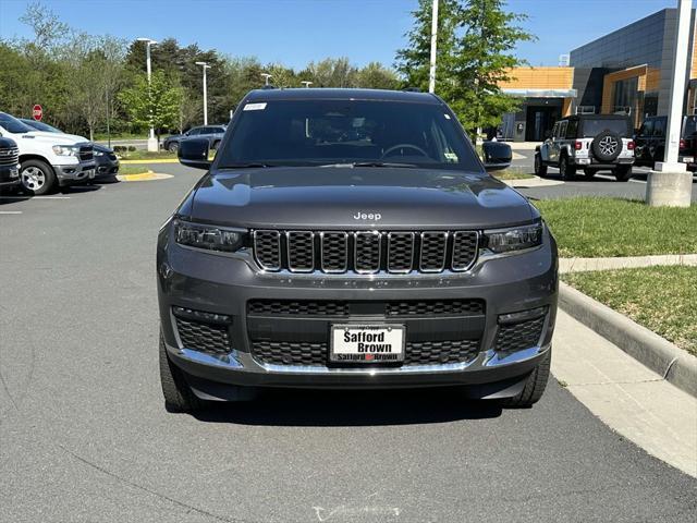 new 2024 Jeep Grand Cherokee L car, priced at $45,150