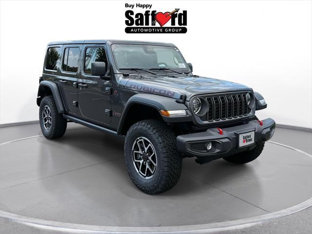 new 2025 Jeep Wrangler car, priced at $54,353