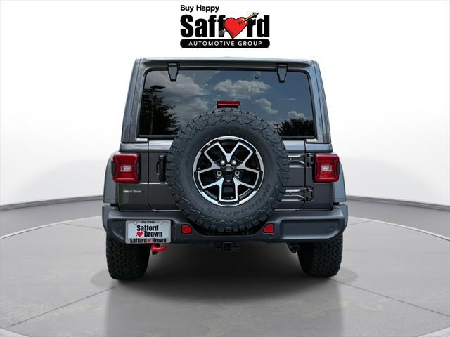 new 2025 Jeep Wrangler car, priced at $54,353