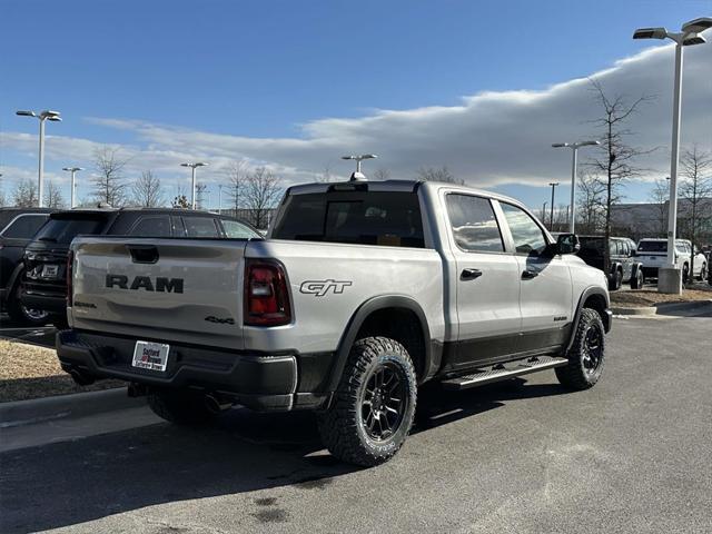 new 2025 Ram 1500 car, priced at $61,405