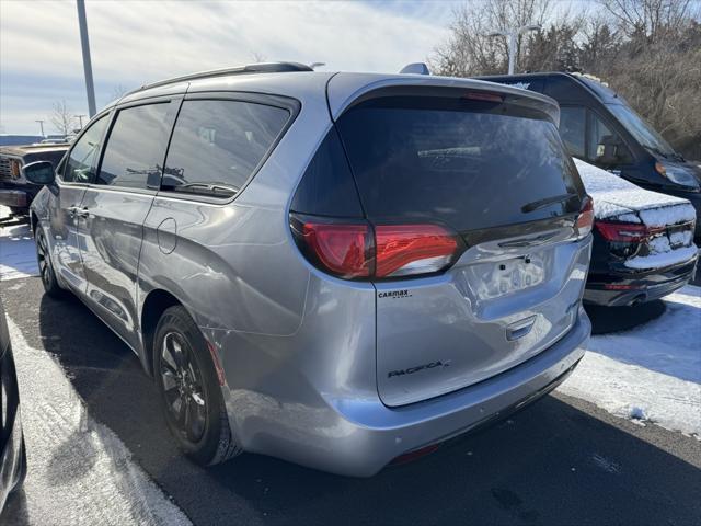 used 2019 Chrysler Pacifica Hybrid car, priced at $25,750